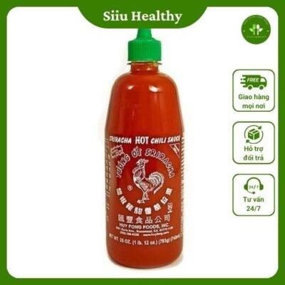 Tương ớt Fong Sriracha